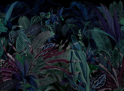 Lost paradise Londonart