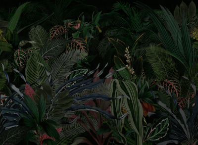 Lost paradise Londonart