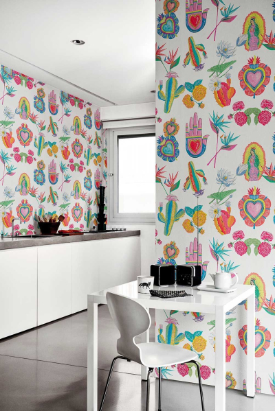 Mexican folk Londonart