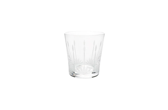 Lotus Blossoms Tumbler 20 CL Lalique