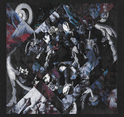 Death nature Londonart