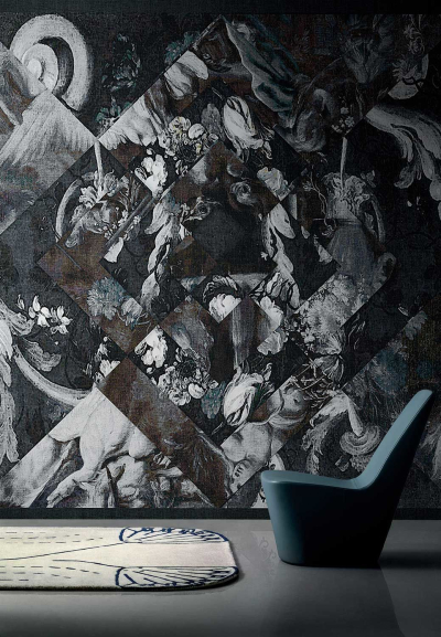 Death nature Londonart