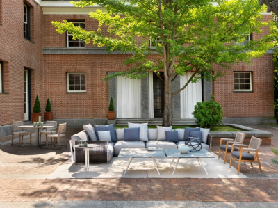 Vulcano Outdoor Flexform