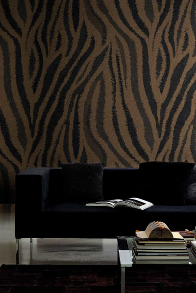 Primordial stripes Londonart