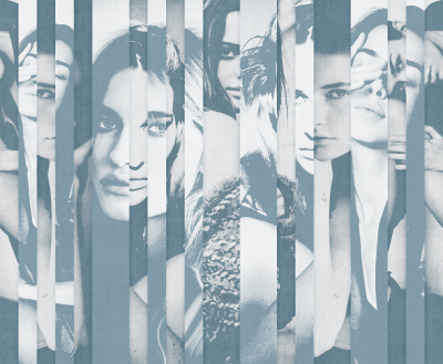 Paper portraits Londonart