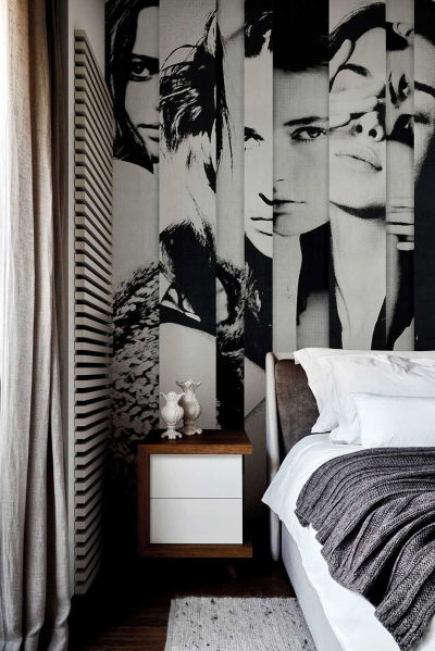 Paper portraits Londonart