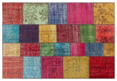 Anatolian Patchwork Amini Carpets