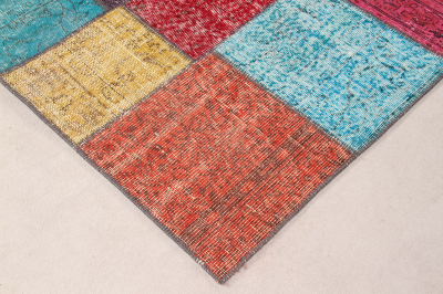 Anatolian Patchwork Amini Carpets