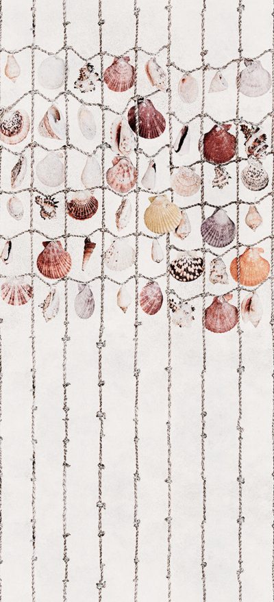 Summer on a solitary beach Londonart