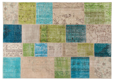 Anatolian Patchwork Amini Carpets