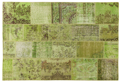 Anatolian Patchwork Amini Carpets