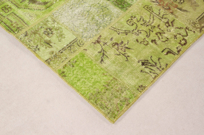 Anatolian Patchwork Amini Carpets