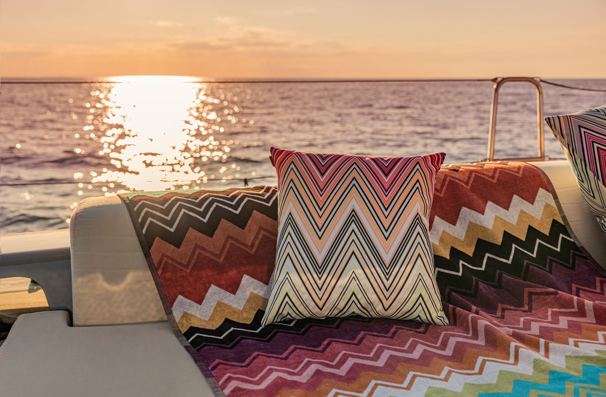 Новые коллекции MISSONI | Вдохновляющая эстетика и баланс