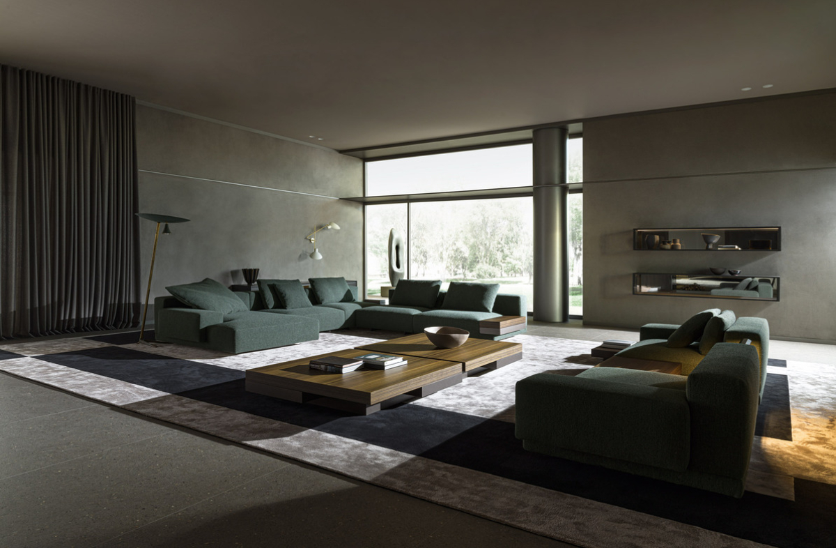 MOLTENI&C | Коллекция 2021