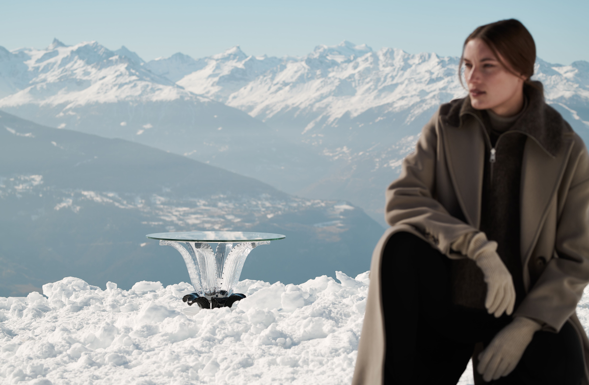 Рождественская коллекция LALIQUE