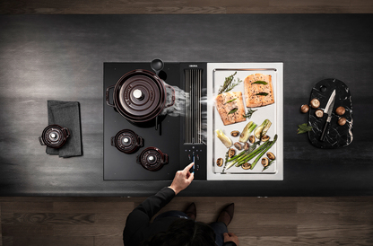 V-ZUG и BORA: презентация брендов бытовой техники класса Премиум