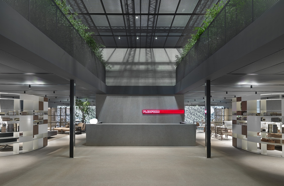 Salone del Mobile Milano 2023 | FLEXFORM