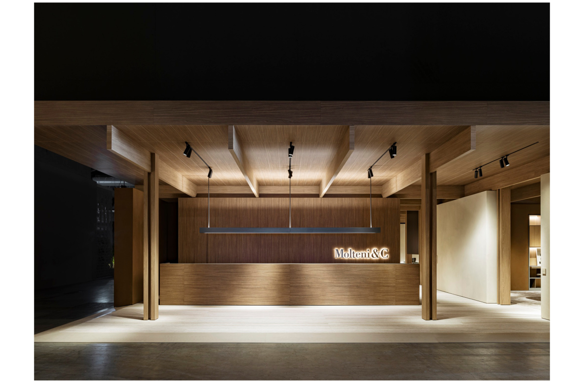 Коллекция 2022 MOLTENI&C | DADA - Теплый и динамичный дом