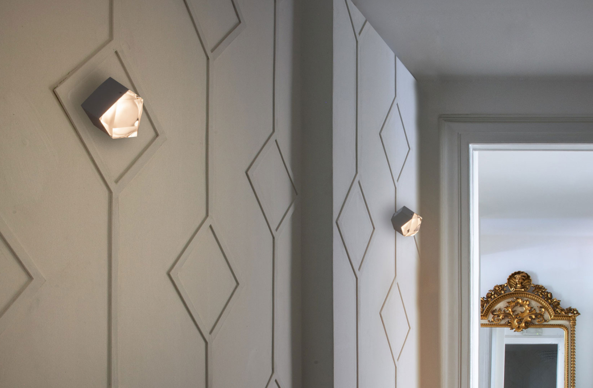 Итальянский свет OLUCE в Парад Дизайн: обновление экспозиции