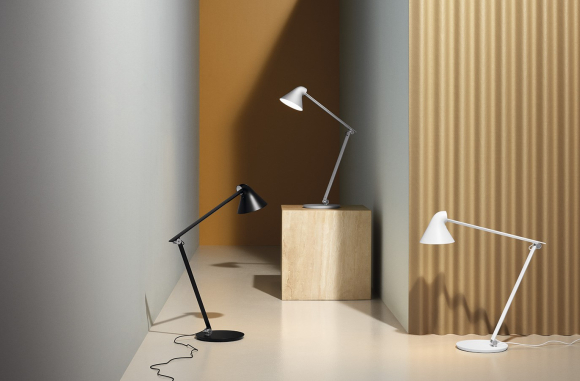 NJP Table Louis Poulsen