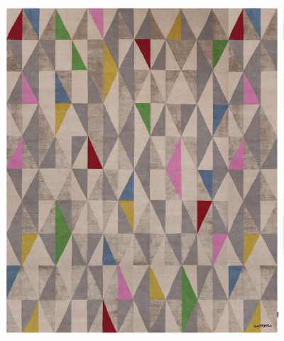 Diamantina Gio Ponti Amini Carpets