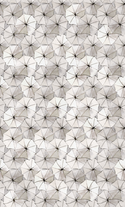 Light rain Londonart