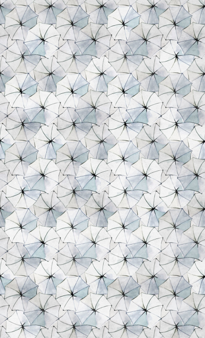 Light rain Londonart