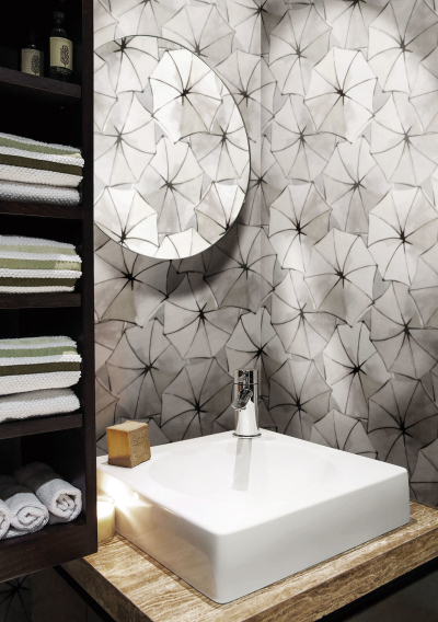 Light rain Londonart