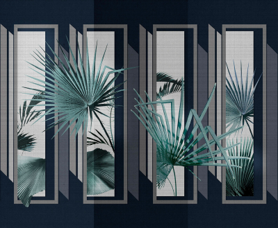 Front view Londonart