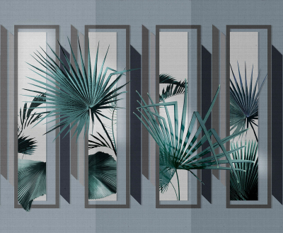 Front view Londonart