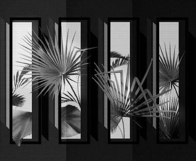 Front view Londonart