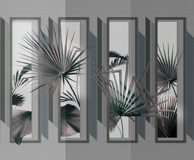 Front view Londonart