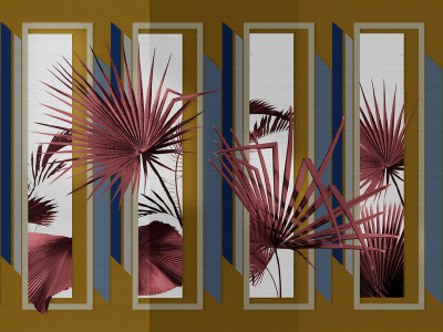 Front view Londonart