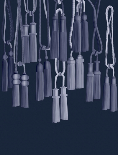 Tassels Londonart