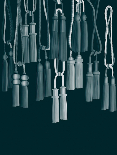 Tassels Londonart