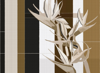 Strelitzia Londonart