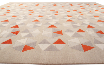 Esagoni Gio Ponti Amini Carpets