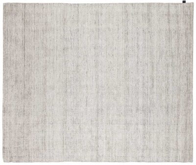 Perla White Silver Amini Carpets