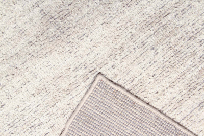 Perla White Silver Amini Carpets