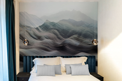 Rainbow Mountain Londonart