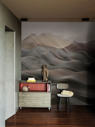 Rainbow Mountain Londonart