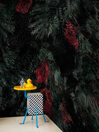 Flower Jungle Londonart