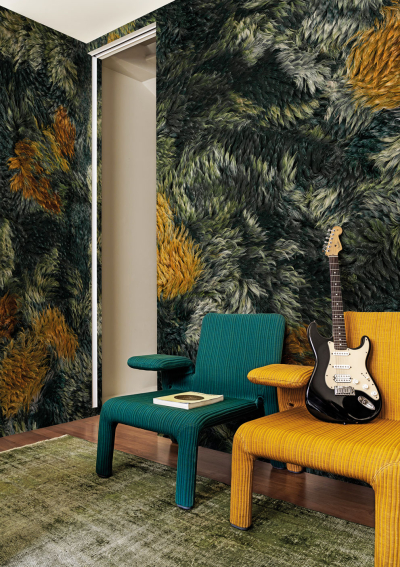 Flower Jungle Londonart