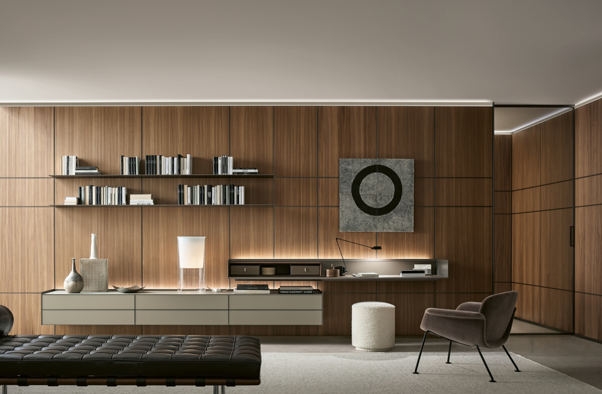 Новые интерьеры RIMADESIO