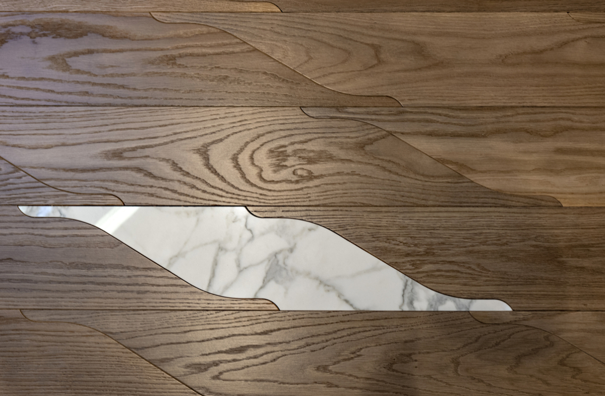 Corà Parquet - Miraggio by Pininfarina