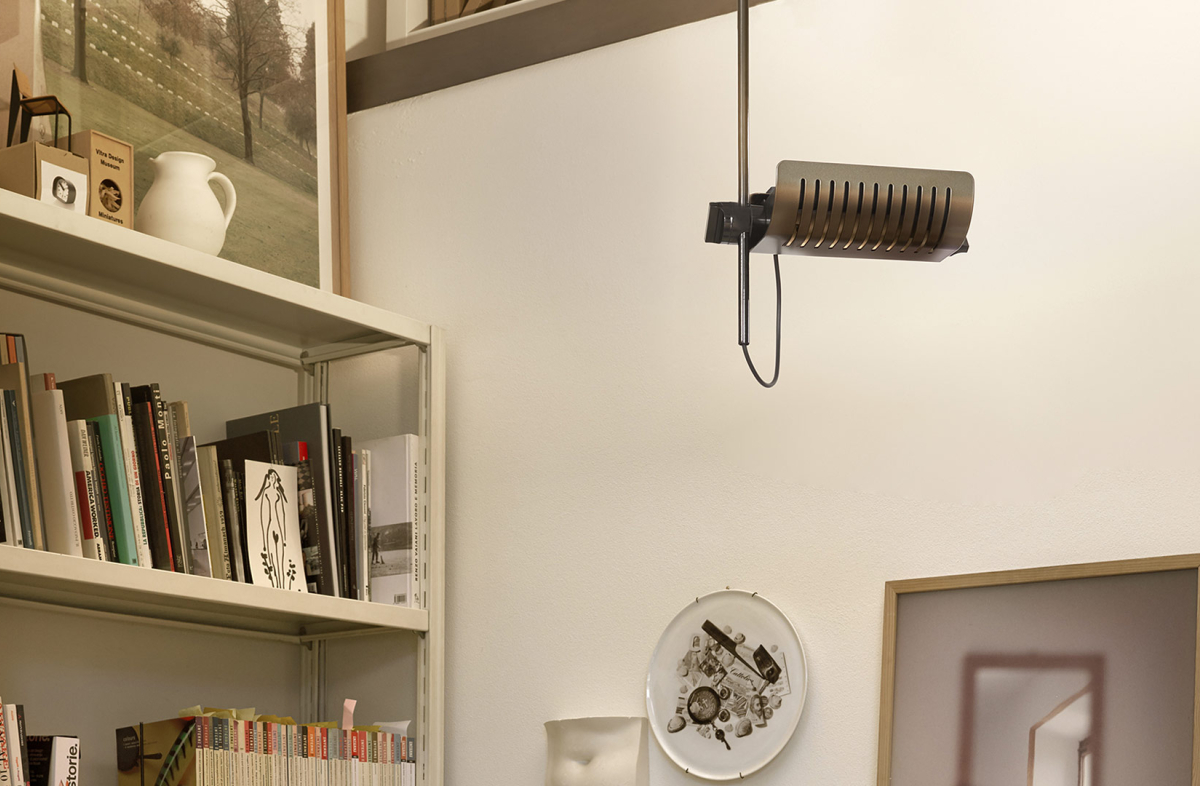 Итальянский свет OLUCE в Парад Дизайн: обновление экспозиции