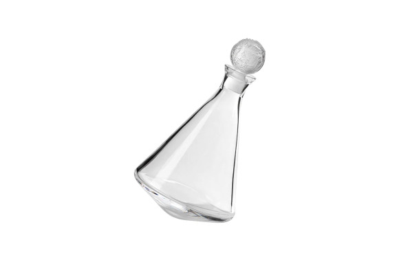 Merlot Decanter Lalique
