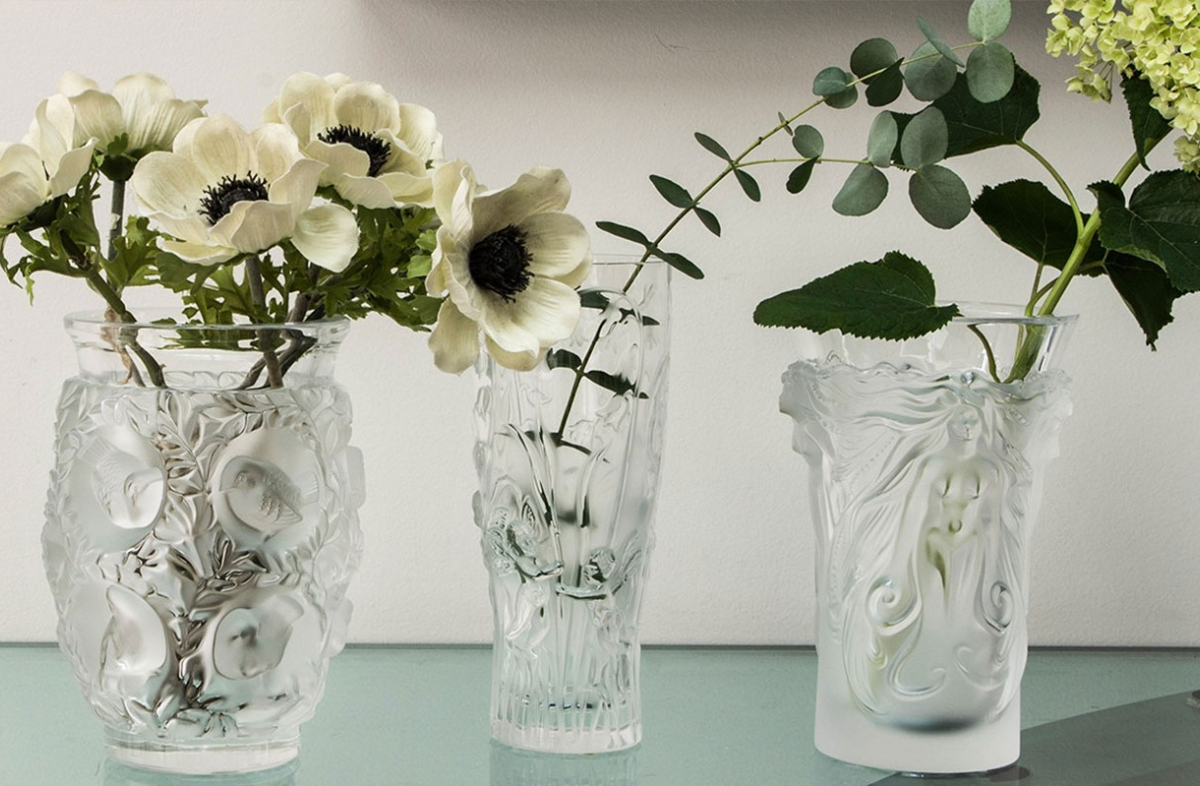 Французская роскошь LALIQUE