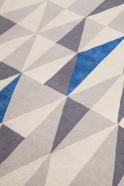 Diamantina Gio Ponti Amini Carpets