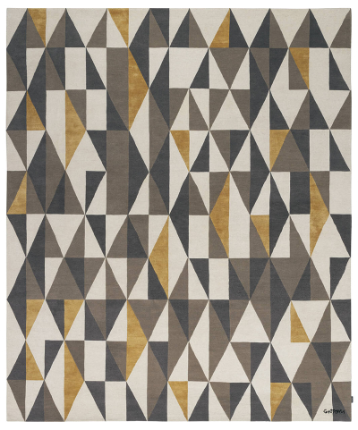 Diamantina Gio Ponti Amini Carpets